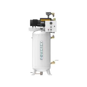 Ibvs01514a1n Powerex Vacuum Simplex 30 Gal 1.5hp 6cfm Model Ibvs0151 00hrs
