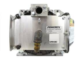 Slae03eb Powerex Iwata Oilless Scroll Compressor Spare Surplus