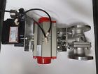 Ppr-1200 Triac Controls Pneumatic Positioner Ppr-1200 Triac Controls Pneumatic Positioner