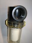 Ppsf.75-x35 Ppx35re Piab Filter Vacuum Assembly Canister