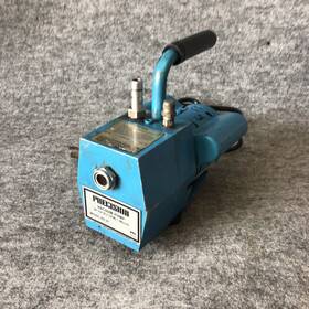 Dd2o Precision Vacuum Pump Dd 20 115v Used