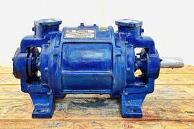 Cl202 Premier Pvm-5 Nash Equal - Pvm 5 Liquid Ring Vacuum Pump 2000rpm 640 Mmhg