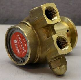 102a140f11pa Procon Brass Rotary Vane Pump 6xe84