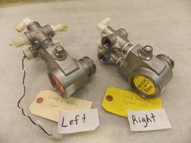 105b240f31bc Procon Stainless Rotary Vane Pump 240 Gph 60-99 Psi Free Ship Aftr1