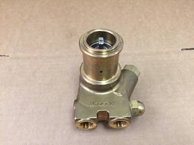 10637 Procon Rotary Vane Pump Inlet/outlet Nptf 3/8 In 99 Psi As Is