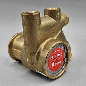 111a125f11aa Procon Brads Rotary Vane Pump 3/8 Inch Npt 125gph 250 Psi