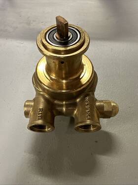 114b240f11ba Procon 250 Pump Rotary Vane Brass 6xe94