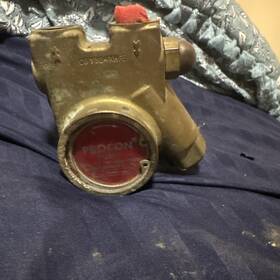 C01304x Procon X688 Brass Rotary Vane Water Pump