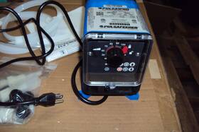 Pulsatron Lmb3ta-ptc1-g19 Diaphragm Pump 1/5 Hp 12.00 Gpd 1000 1 150 Psi Max