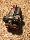 Pvp1636brv12x3932 Parker Pump With Rh Rotation Rear Ports