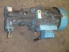Pvs-1b-22n1-u-11 Nachi Piston Pump With Motor