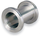 Qf160-600-nl Kurt Lesker Full Nipple Ss Clamp Style New