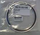Qf160-savr Kurt Lesker New Iso Vacuum Centering Ring Sst