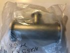 Qf50x25t Kurt Lesker New Reducer Tee