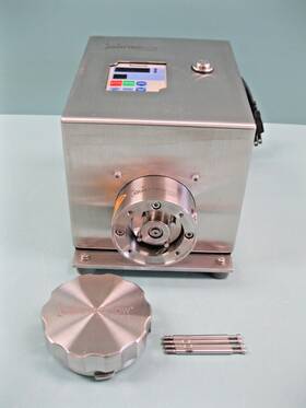 Qf15adegnw-115-ez Quattro Flow Fluid Systems Quaternary Diaphragm Pump F5 Qf15adegnw-115-ez Quattro Flow Fluid Systems Quaternary Diaphragm Pump F5