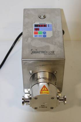 Qf15ptia Quattro Flow 1/4 Inch Quattroflow Fluid Systems Quaternary Diaphragm Pump System Qf15ptia Quattro Flow 1/4 Inch Quattroflow Fluid Systems Quaternary Diaphragm Pump System