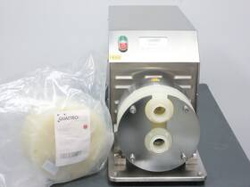 Qf44ht-adegnw Quattroflow Qf4400 Diaphragm Pump And Spare Qf44d-gamma Pumphead