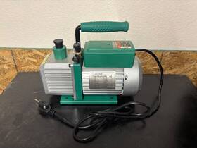 Vp-125 Queenmail 1/4 Hp 3.5 Cfm Hvac Vacuum Pump