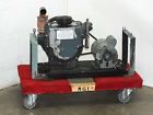 115-208 R 1397 Welch Belt-drive Duo