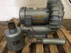 R7100a-3 Gast Clean Regenair Regenerative Blower Series Cfm R7100a-3 Gast Clean Regenair Regenerative Blower Series Cfm