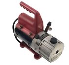 15234 Ra Robinair Vacuum Pump Stage Cfm Air Conditioning Moulding Made