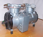 Raa-v137-eb Gast Two Stage Rocking Piston Vacuum Pump