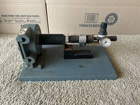 610-pho Randolph Rare Vintage Model 610 Pump 3.4 Gpm At 430 Rpm