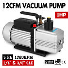 Rcxzc0081271507533487 Vevor Vacuum Pump Single Stage Refrigeration Repair Power 891783510158