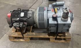 Vtb250 Reitschle Reitshle Vacuum Pump 5 Hp