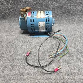 Sr-0015-x Reliance Electric 991061 1/10 Hp Vacuum Pump Motor Thermally Protected Aeros