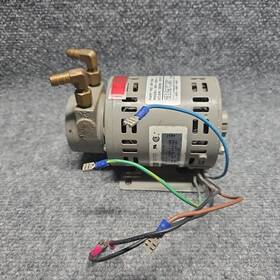 Sr-0020-x Reliance Electric 991123b 1/10 Hp Vacuum Pump Motor Thermally Protected Aeros