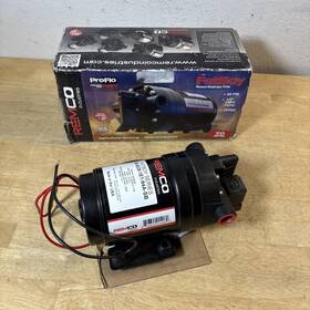 Remco 816624015869 Fatboy Professional Grade 7.0gpm 60psi Demand Diaphragm Pump