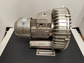 Hrc600 Republic Manufacturing 4.6hp High Pressure Regenerative Blower 50hz/60hz Hrc600 Republic Manufacturing 4.6hp High Pressure Regenerative Blower 50hz/60hz