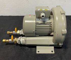 Hb-229 Rietchle Thomas Gardner-denver Rc Series Regenerative Blower 3ph 25c