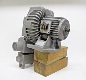 226-2.04 Rietschle Skg 3 Phase Vacuum Blower Regenerative 3400 0.9 Kw Skg226