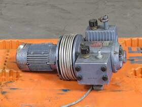 T191150 Rietschle Dv/01/ Clft 41 Vacuum Vane Pump 2.6 Kw