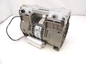 2660ce Rietschle Thomas Vacuum Air Compressor Pump 20-30in 30-60psi
