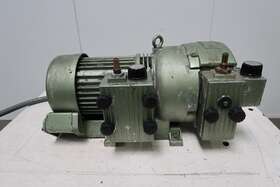 Tp41 Rietschle 50 Dv Vacuum Pump Tp41 Rietschle 50 Dv Vacuum Pump