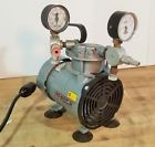 Roa-p131-aa Gast Laboratory Vacuum Pump