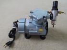 P235 Roa Aa Gast Piston Air Compressor Pressure Model Use In