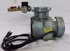 Roa-v244-aa Gast Roc-r Piston Vacuum
