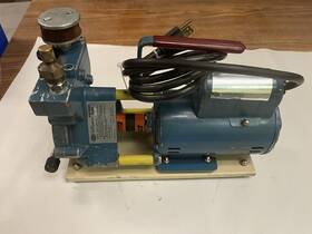 15075 Robinair Kent Moore Vacuum Pump 110v 1ph