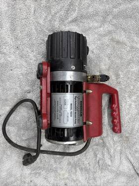 15324 Robinair Vacumaster Model