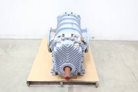 Robuschi 126/v-uni/a Rbs Rotary Positive Displacement Blower 10in