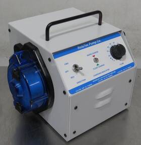 T194855 Rolatec Mp-v400 Portable Peristaltic Pump