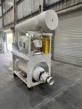 1306971306 Roots Rotary Lobe Blower 616 Ram