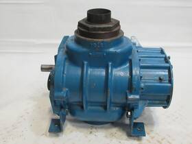 3509j Roots Whispair Max Rotary Positive Blower 5 Npt 2600/3100/3550rpm Used 3509j Roots Whispair Max Rotary Positive Blower 5 Npt 2600/3100/3550rpm Used
