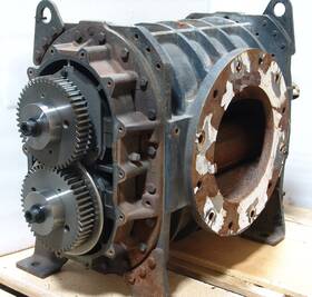824rcsv Roots Rotary Lobe Blower