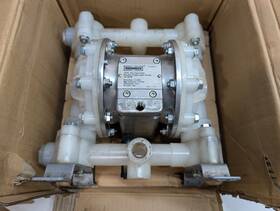 58239 Roughneck 1/2 Inch Air Operated Double Diaphragm Pump 12gpm 115psi 58239 Roughneck 1/2 Inch Air Operated Double Diaphragm Pump 12gpm 115psi