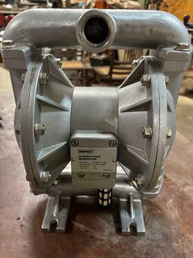70636 Roughneck Air-operated Double Diaphragm Pump 24 Gpm 1in Inlet And Outlet 70636 Roughneck Air-operated Double Diaphragm Pump 24 Gpm 1in Inlet And Outlet
